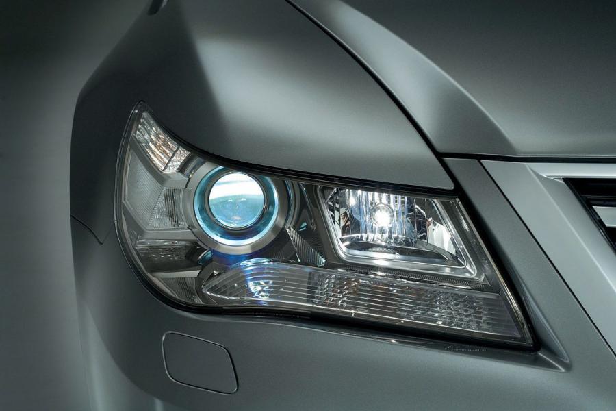  Honda Legend 2008 года  (фото 76 из 84)